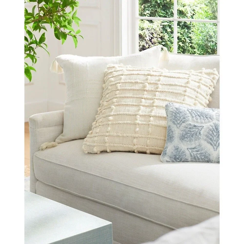 Serena & Lily nwt pillow